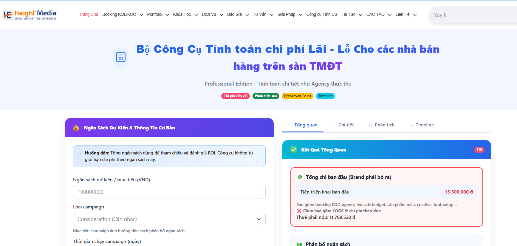98% Thương Hiệu Có Nguy Cơ "Lỗ Ngược" Dịp 8/3 Vì Bỏ Qua Công Cụ Quản Trị Này