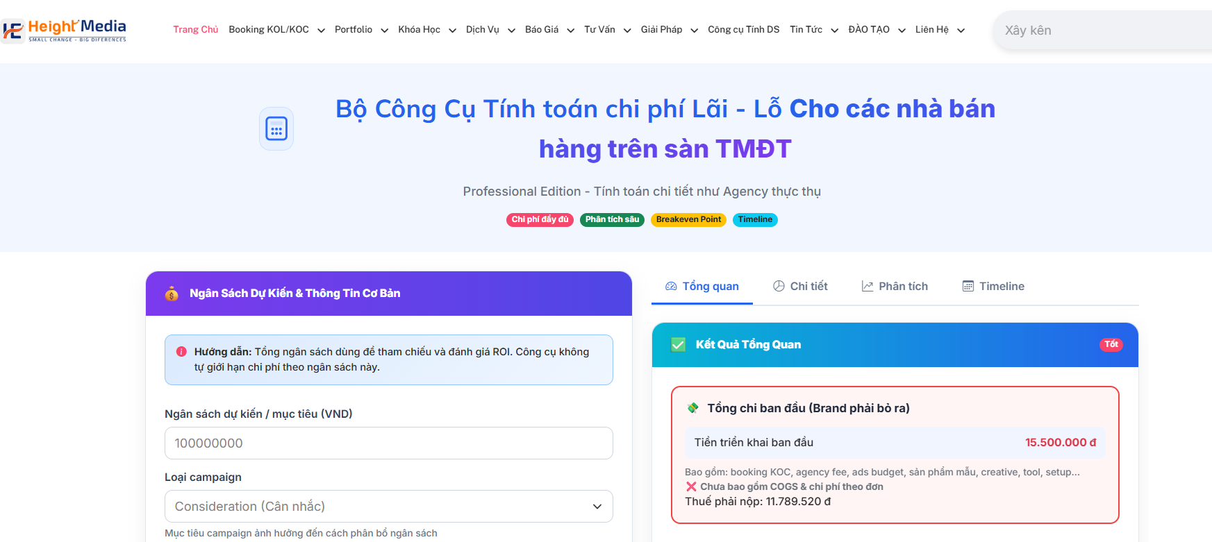 Kỷ Nguyên Bán Lẻ Mới: Bỏ Lại Bảng Tính Thủ Công Để Quản Trị Lợi Nhuận Bằng Dữ Liệu Lớn