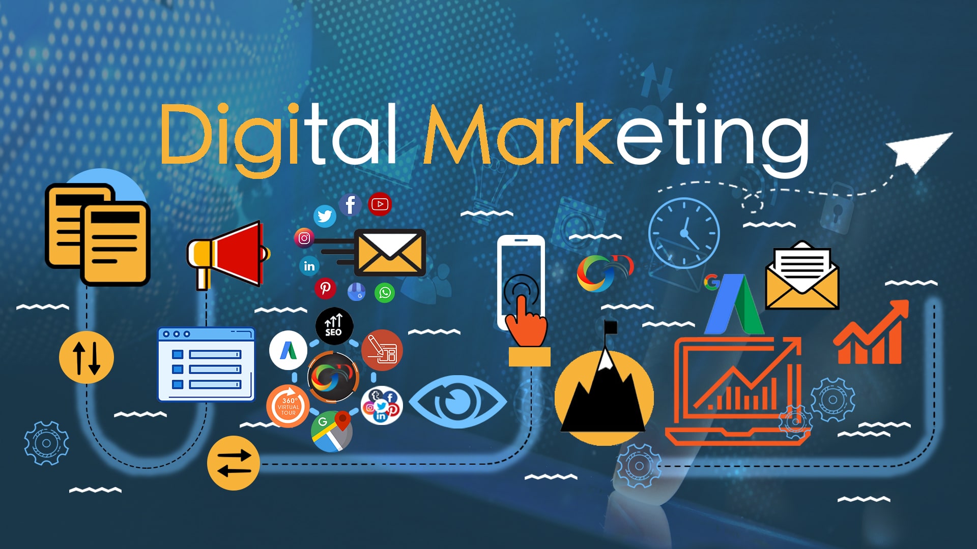 Quảng Cáo Trực Tuyến Là Gì? Hướng Dẫn Chi Tiết Và Đầy Đủ Nhất Về Online Advertising Năm 2025