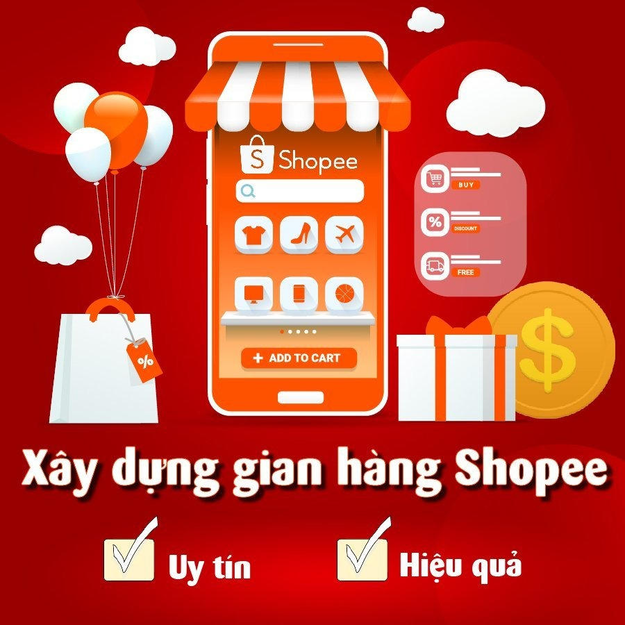 Các bước thiết lập gian hàng Shopee nhanh chóng và hiệu quả