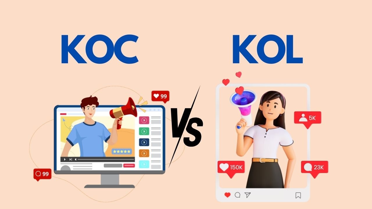 Dịch Vụ Booking KOL & KOC Chuyên Nghiệp: Bùng Nổ Doanh Số Đa Nền Tảng 2025