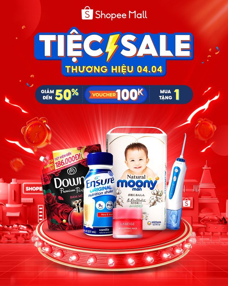 Bí Quyết Lên Chiến Lược Quảng Cáo Shopee 2025 Hiệu Quả Giúp Gian Hàng Tăng Doanh Thu