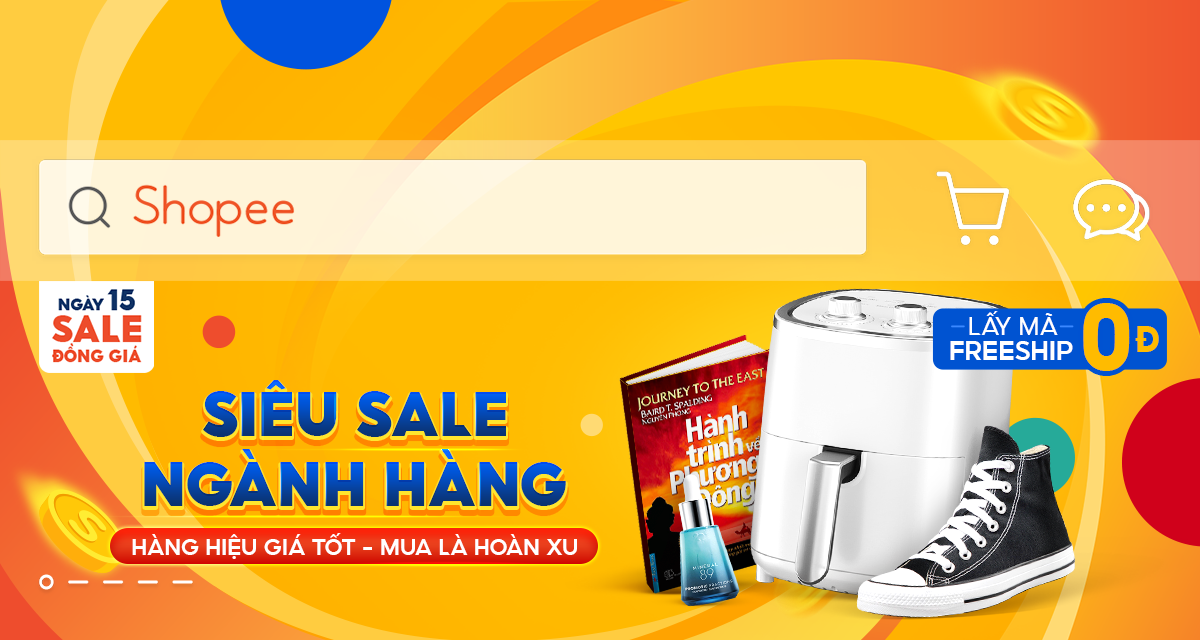 Các Chương Trình Ưu Đãi Shopee Giúp Bạn Tăng Doanh Thu Nhanh Chóng