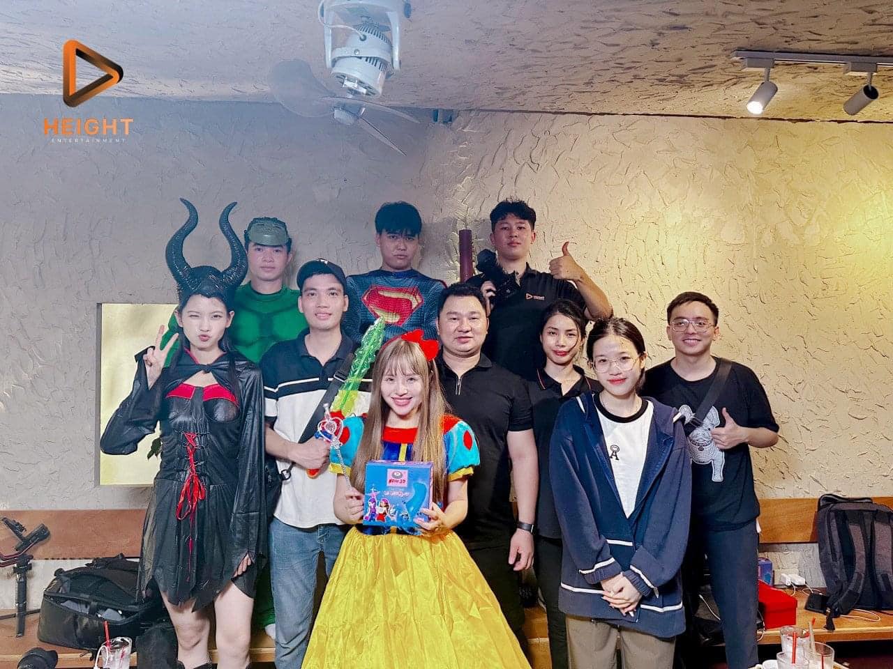 Tại Sao 500+ Brand Chọn Height Media? Chiến Lược Booking KOL/KOC Dựa Trên Dữ Liệu (Data-Driven)