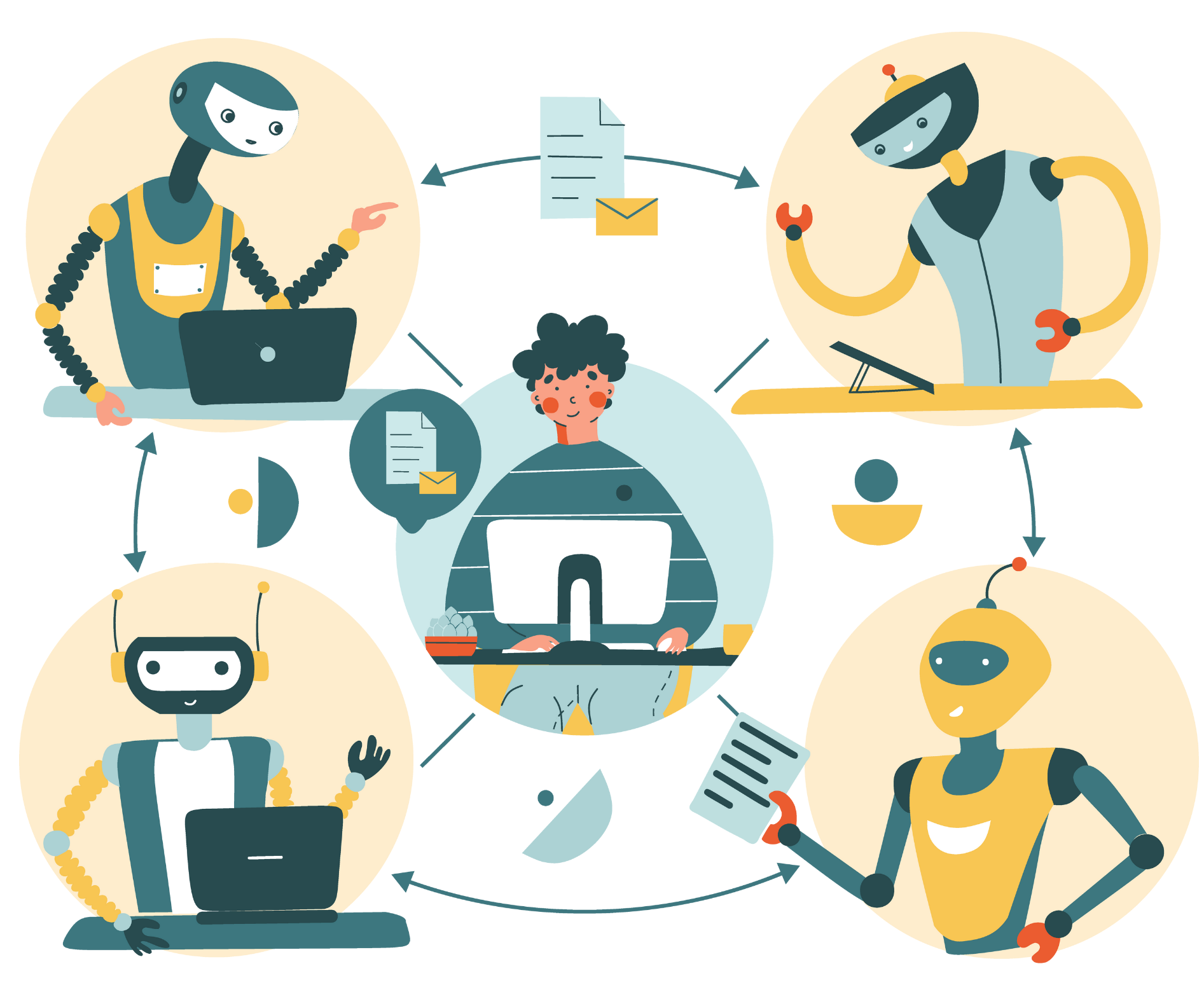 AI ĐÃ THAY ĐỔI CÁCH CHÚNG TA LÀM CONTENT NHƯ THẾ NÀO?
