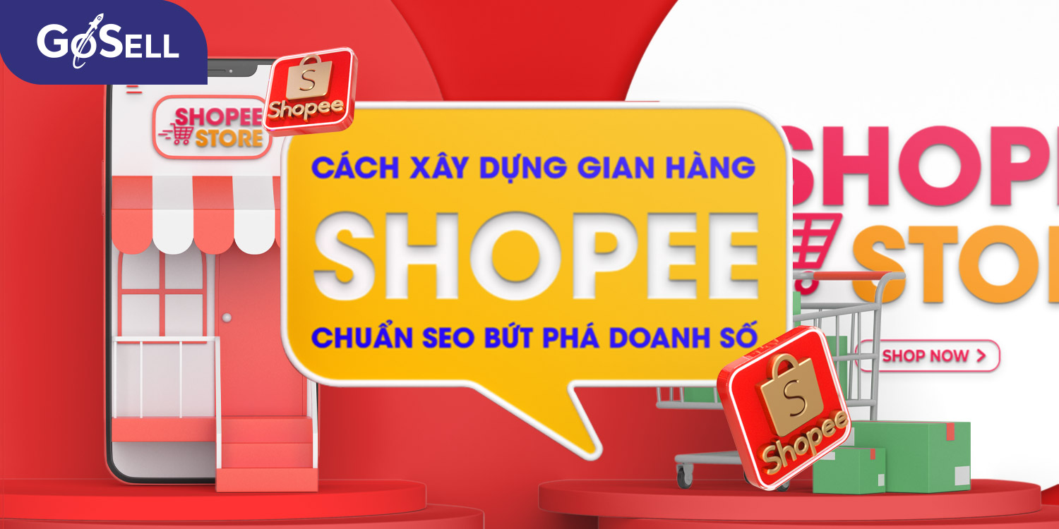 Các lỗi phổ biến khi thiết lập gian hàng Shopee và cách khắc phục