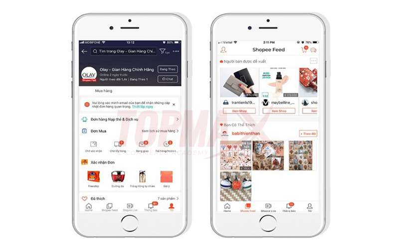 Đừng Bỏ Shopee Feed! Vũ Khí Bí Mật Để Tăng Tỷ Lệ Quay Lại  Của Khách Hàng