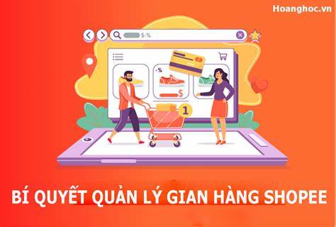 Shopee Giúp Bạn Quản Lý Kho Hàng và Đơn Hàng Dễ Dàng Hơn