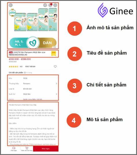 Cách tạo mô tả sản phẩm thu hút khách hàng trên Shopee