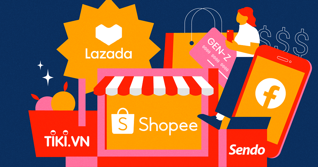 Shopee và những xu hướng mới trong ngành thương mại điện tử