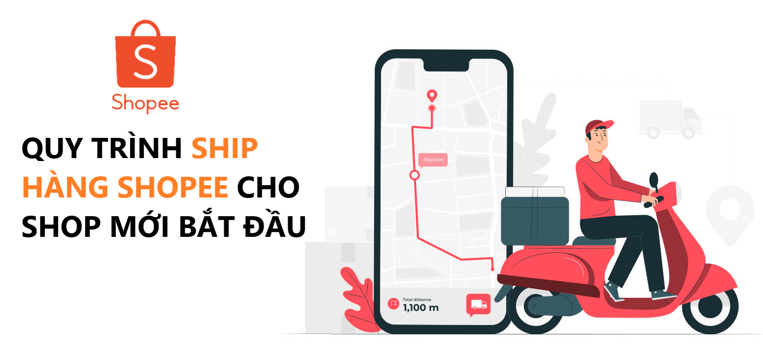 Hướng dẫn thêm thông tin liên hệ và chính sách giao hàng cho gian hàng Shopee