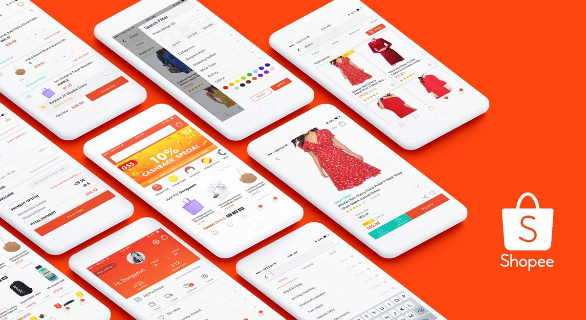 Làm thế nào để tối ưu hóa giao diện gian hàng Shopee đẹp mắt và chuyên nghiệp?