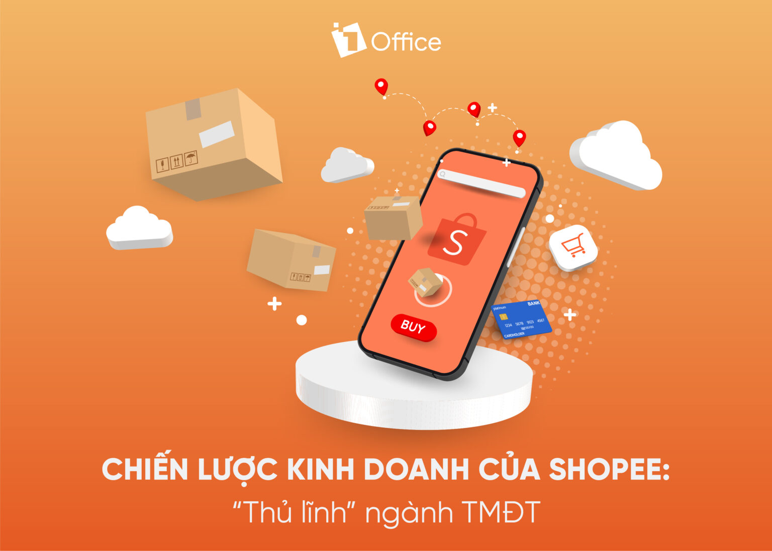 Shopee Giúp Doanh Nghiệp Nhỏ Phát Triển Như Thế Nào?