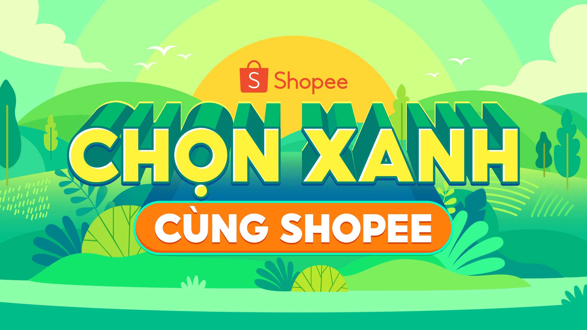 Xu Hướng "Xanh Hóa" Trên Shopee: Chiến Lược Tăng Doanh Số Bền Vững 2026