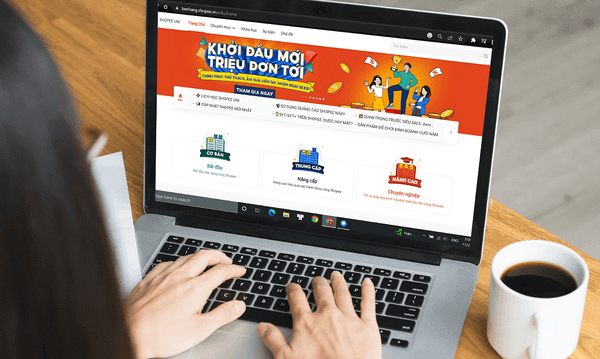 Shopee giúp bạn tiếp cận khách hàng tiềm năng như thế nào?