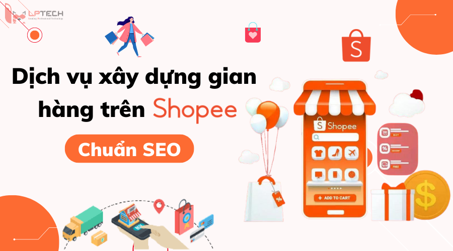 Làm thế nào để tối ưu hóa giao diện gian hàng Shopee đẹp mắt?