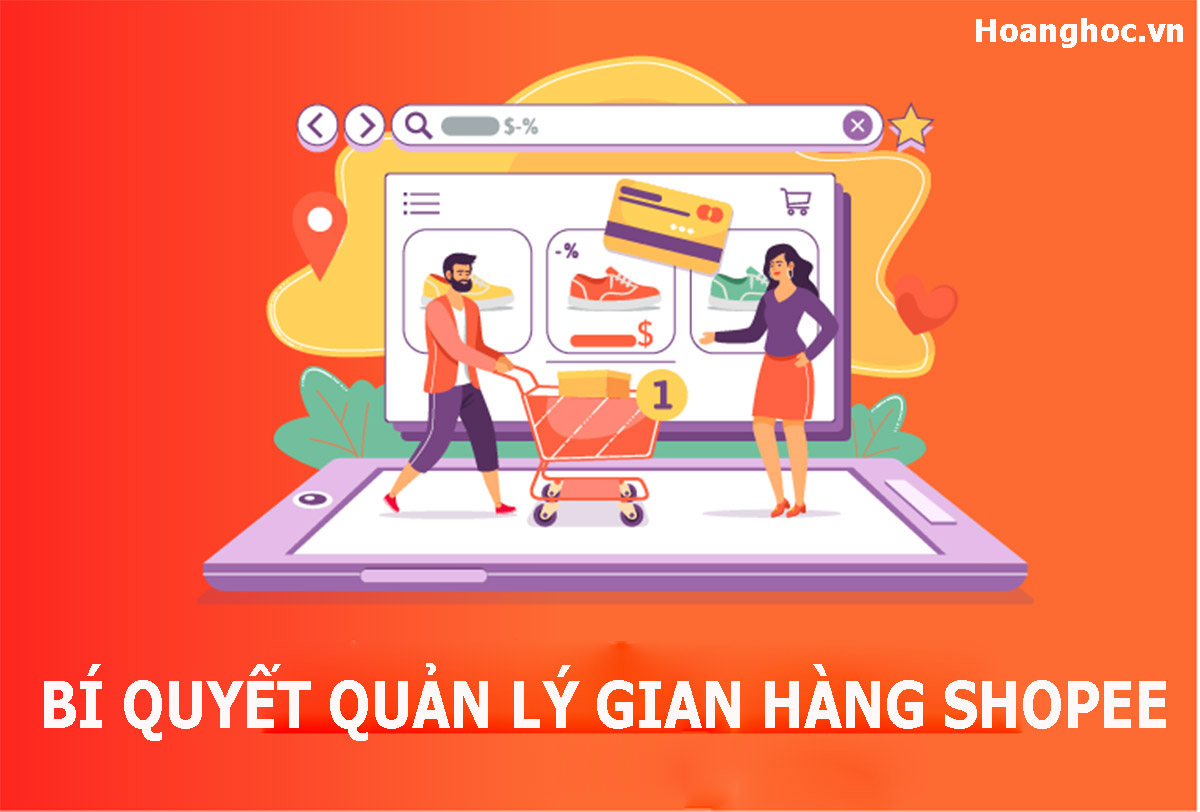 Các công cụ Shopee giúp bạn tăng trưởng nhanh chóng trong thời gian ngắn