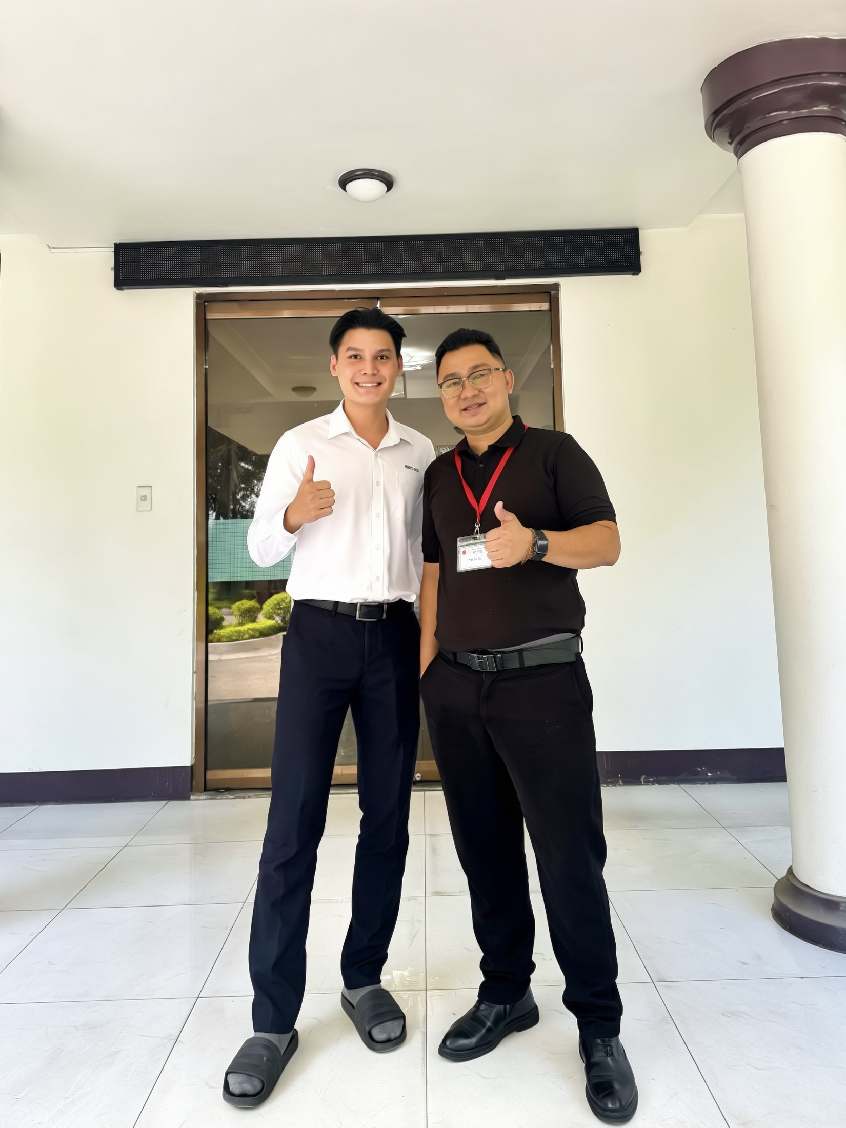 Height Media làm việc cùng ban lãnh đạo Cao su Bến Thành về định hướng thương mại điện tử