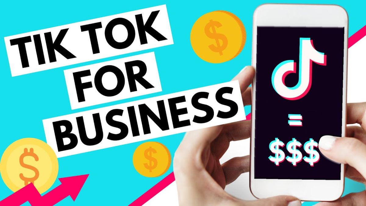 Liệu chủ doanh nghiệp đã biết tận dụng TikTok For Business để tăng doanh thu "chóng mặt" hay chưa?