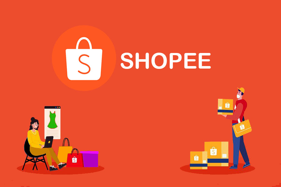 Shopee giúp bạn xây dựng hình ảnh thương hiệu mạnh mẽ và đáng tin cậy