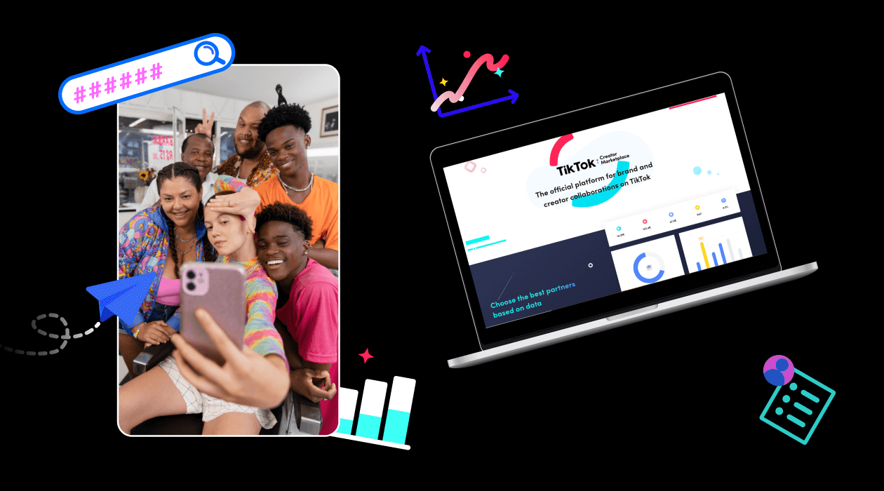 TikTok Creator Marketplace: 5 Bước Đơn Giản Hóa Chiến Dịch Influencer Marketing