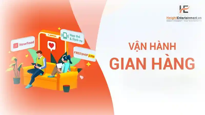 Vận hành gian hàng Shopee hiệu quả: Lợi ích dài hạn