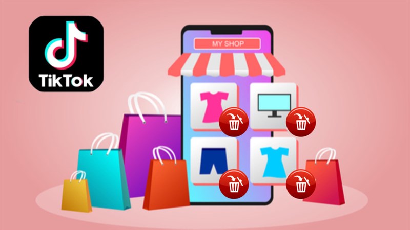 Cải thiện giao diện cửa hàng TikTok Shop và tối ưu trải nghiệm khách hàng