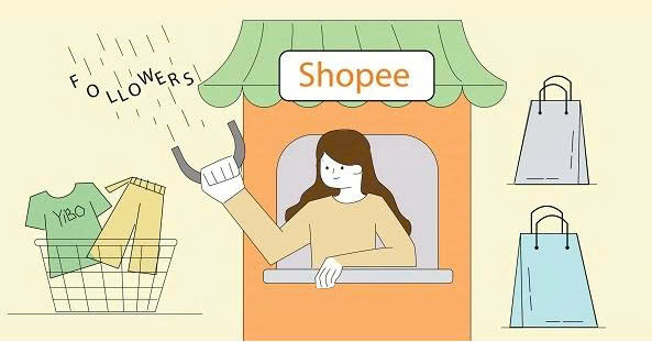 Bí quyết giúp gian hàng Shopee của bạn không bị mất khách hàng 2025